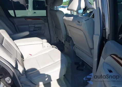 2009 Infiniti Qx56 z USA, uszkodzony, nr VIN 5N3AA08C69N904440